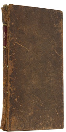 Item #37317 The Morals of Epictetus; Made into English in a Poetical Paraphrase by Ellis Walker,...