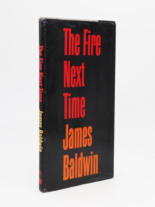 Item #373290 The Fire Next Time. James Baldwin