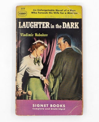 Item #373522 Laughter in the Dark. Vladimir Nabokov