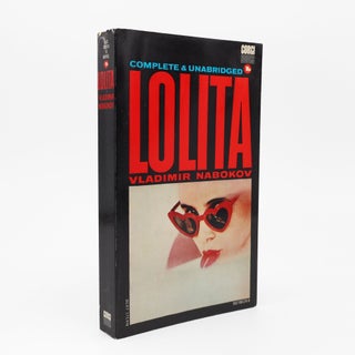 Item #373573 Lolita. Vladimir Nabokov
