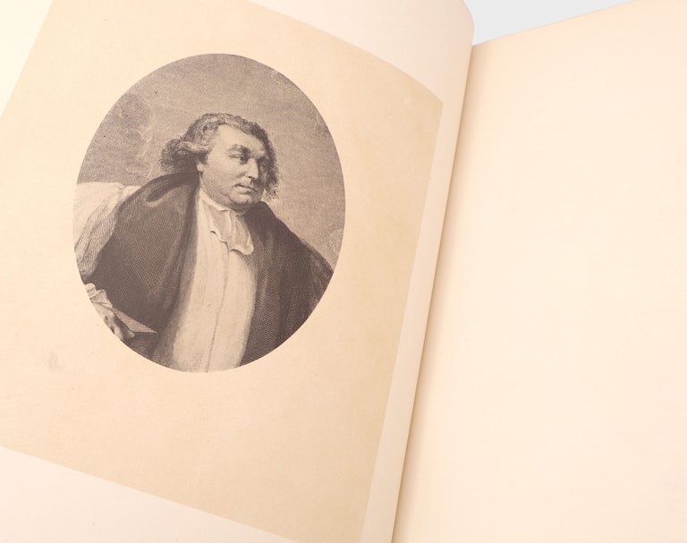 A.D. 1784-1884. The Seabury Centennial Held at St. Paul’s Cathedral London the Fourteenth Day of November. Memoir with the original Correspondence and other Proof
