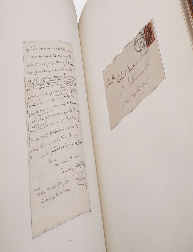 A.D. 1784-1884. The Seabury Centennial Held at St. Paul&rsquo;s Cathedral London the Fourteenth Day of November. Memoir with the original Correspondence and other Proof