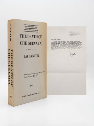 Item #373629 The Death of Che Guevara. Thomas Pynchon, Jay Cantor