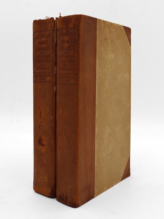 Item #373637 African Game Trails. Theodore Roosevelt