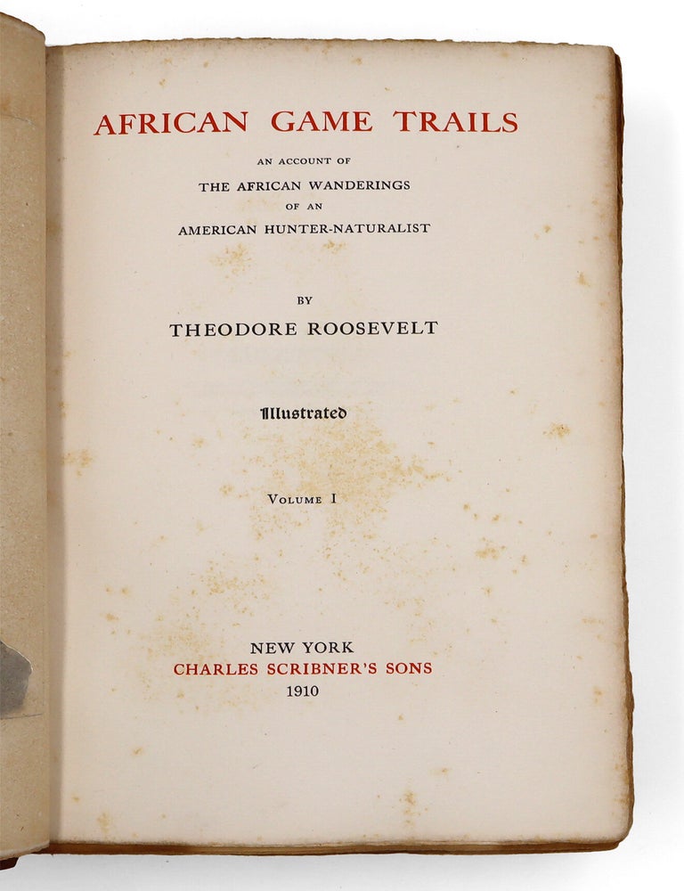 African Game Trails