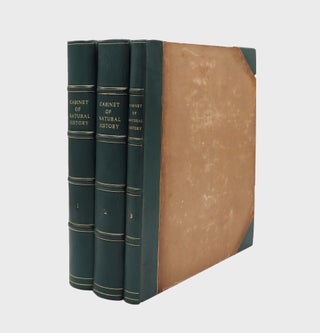 Item #373706 The Cabinet of Natural History and American Rural Sports. Thomas and John Doughty