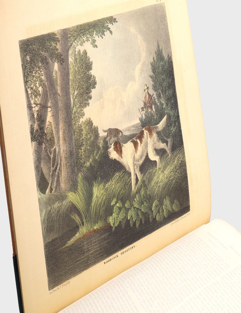 The Cabinet of Natural History and American Rural Sports