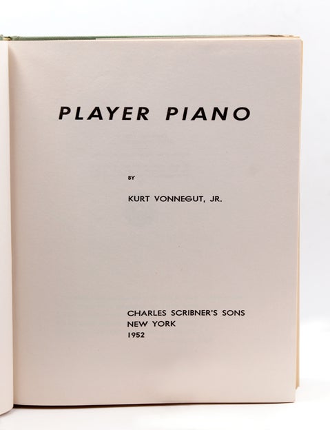 Player Piano