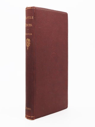 Item #373840 Battle-Pieces and Aspects of the War. Melville