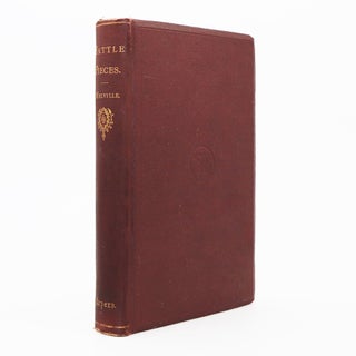 Item #373840 Battle-Pieces and Aspects of the War. Melville