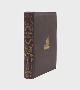 Item #373841 Omoo: A Narrative of Adventure in the South Seas. Herman Melville