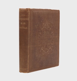 Item #373842 The Confidence-Man: His Masquerade. Herman Melville