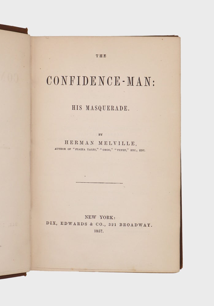 The Confidence-Man: His Masquerade (2/5)