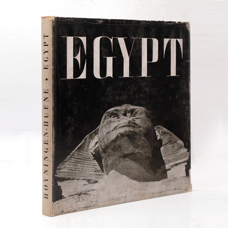 Egypt. Text by George Steindorf