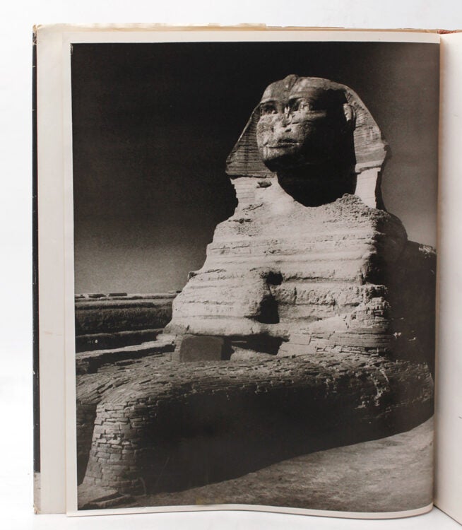 Egypt with text by George Steindorf