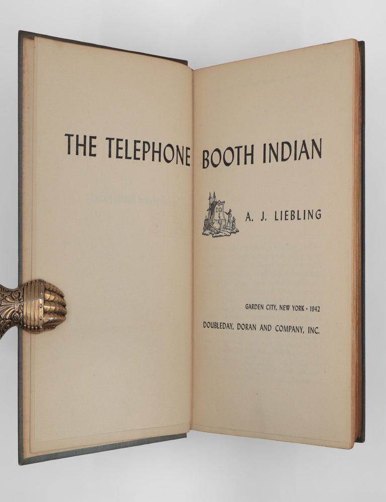 The Telephone Booth Indian (2/3)