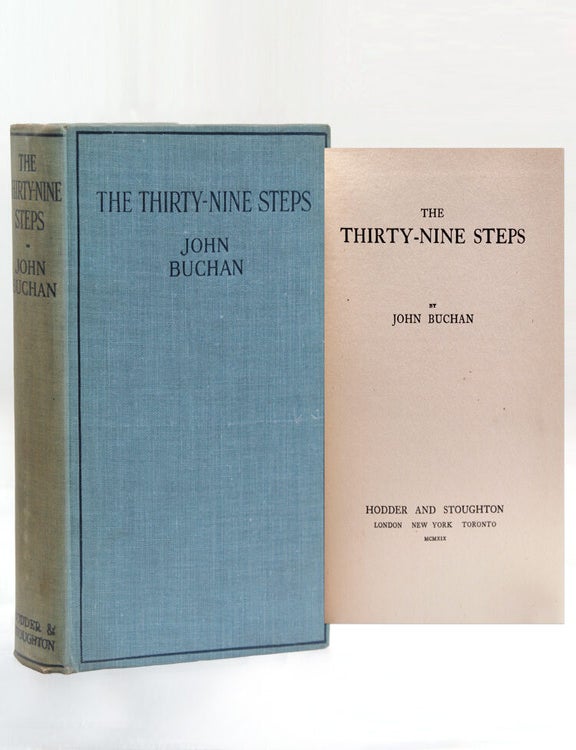 The Thirty-Nine Steps