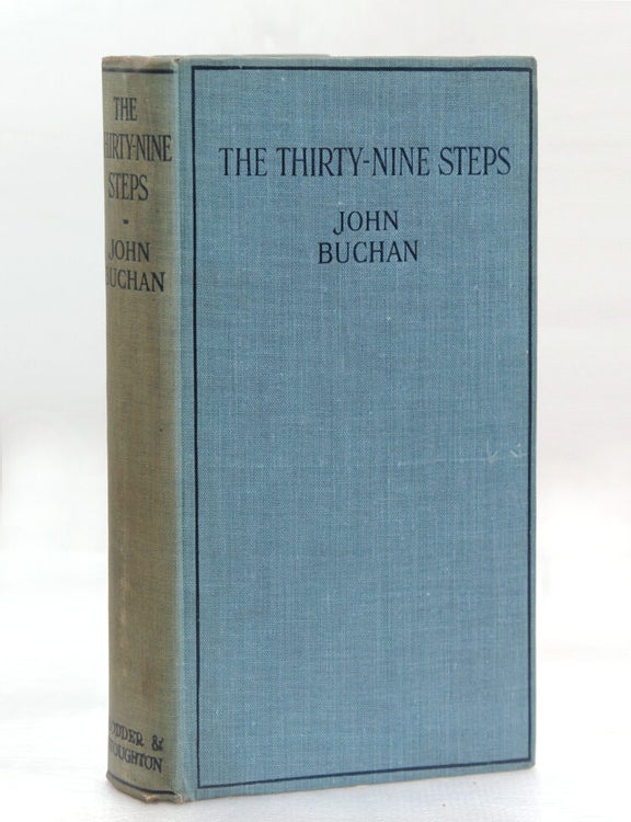 The Thirty-Nine Steps