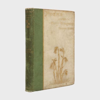 Item #374137 Poems … Second Series. Emily Dickinson