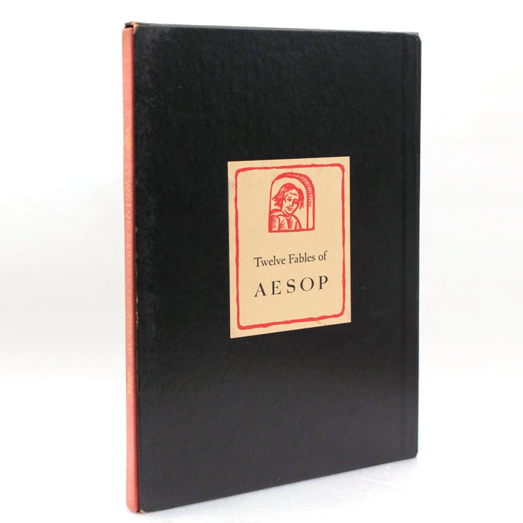 Twelve Fables of Aesop newly narrated by Glenway Wescott
