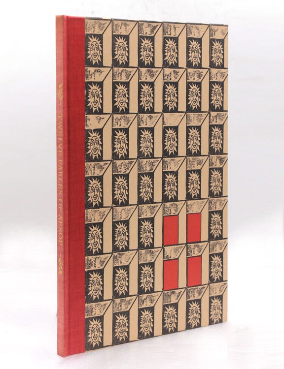 Twelve Fables of Aesop newly narrated by Glenway Wescott