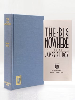 Item #374212 The Big Nowhere. James Ellroy