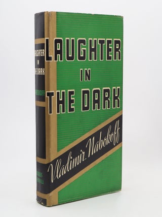 Item #374250 Laughter in the Dark. Vladimir Nabokoff, Nabokov
