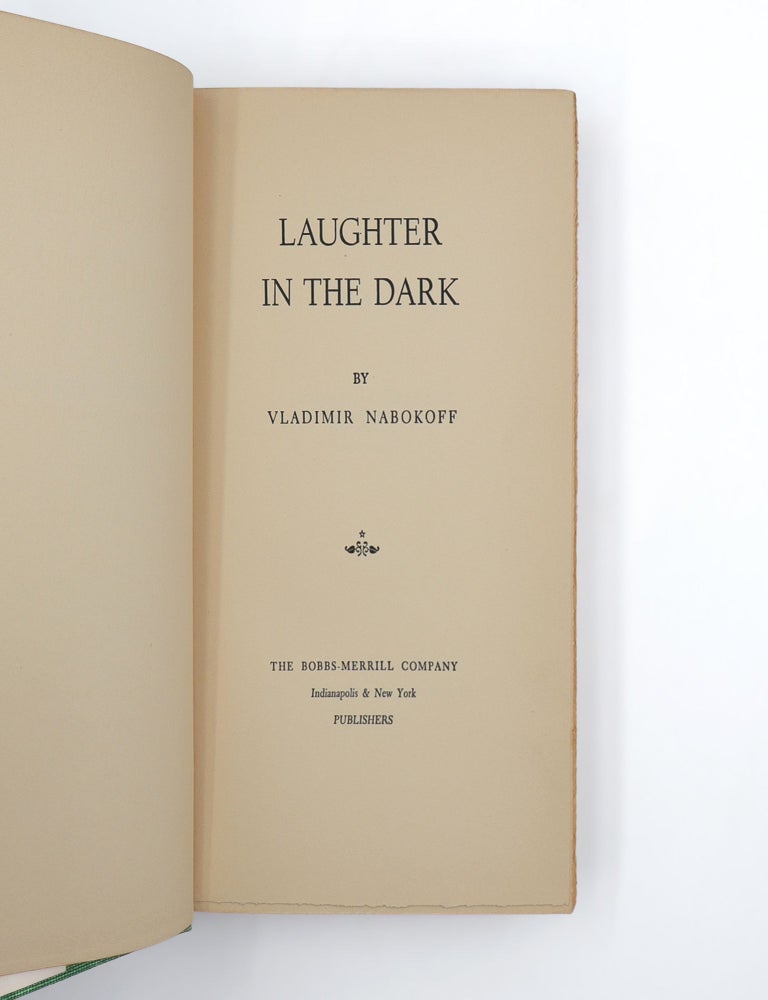 Laughter in the Dark