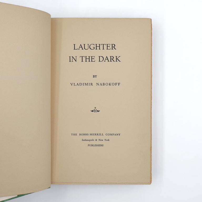 Laughter in the Dark