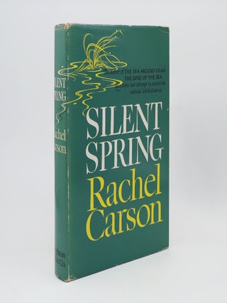 Item #374404 Silent Spring. Rachel Carson