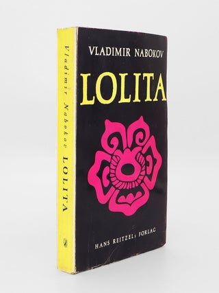 Item #374424 Lolita. Vladimir Nabokov