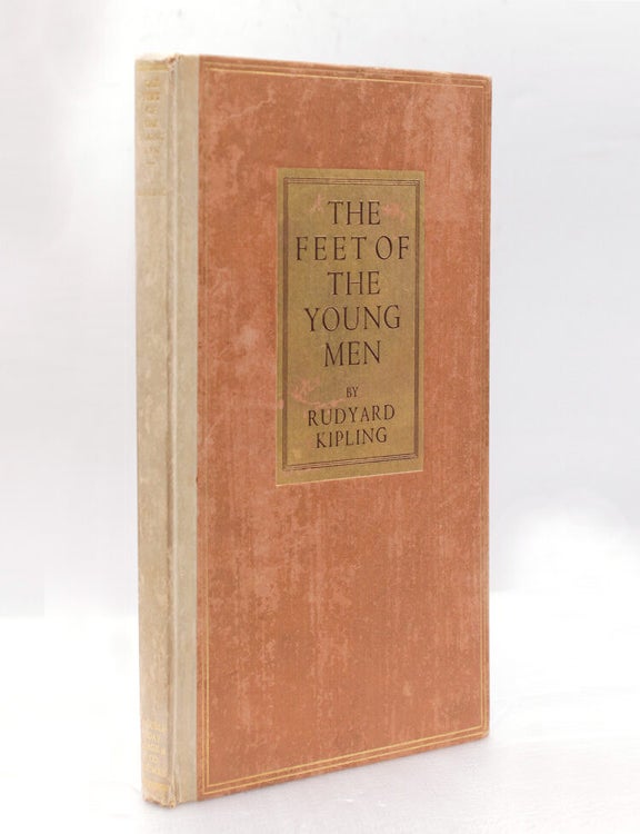 The Feet of the Young Men