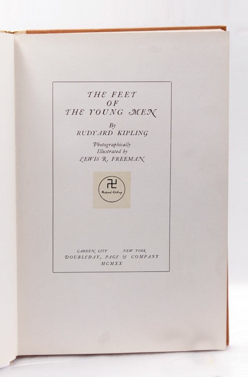 The Feet of the Young Men