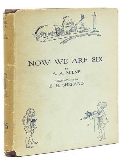 Now We Are Six