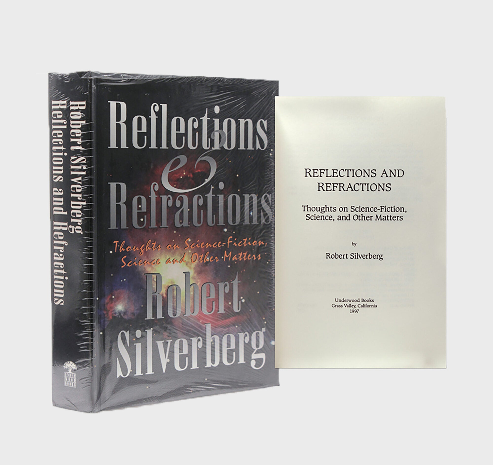 Reflections and Refractions. Thoughts on Science-Fiction, Science, and ...