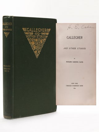 Item #374550 Gallegher and other Stories. Richard Harding Davis