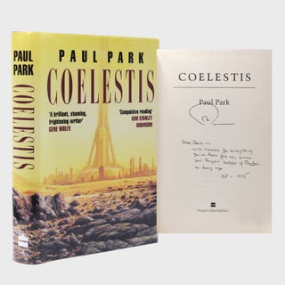 Item #374577 Coelestis. Paul Park