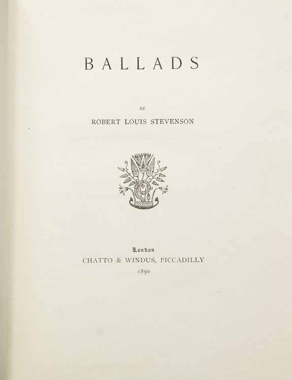 Ballads