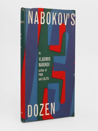 Item #374581 Nabokov&rsquo;s Dozen. A Collection of Thirteen Stories [Uncorrected Proof]. Vladimir...