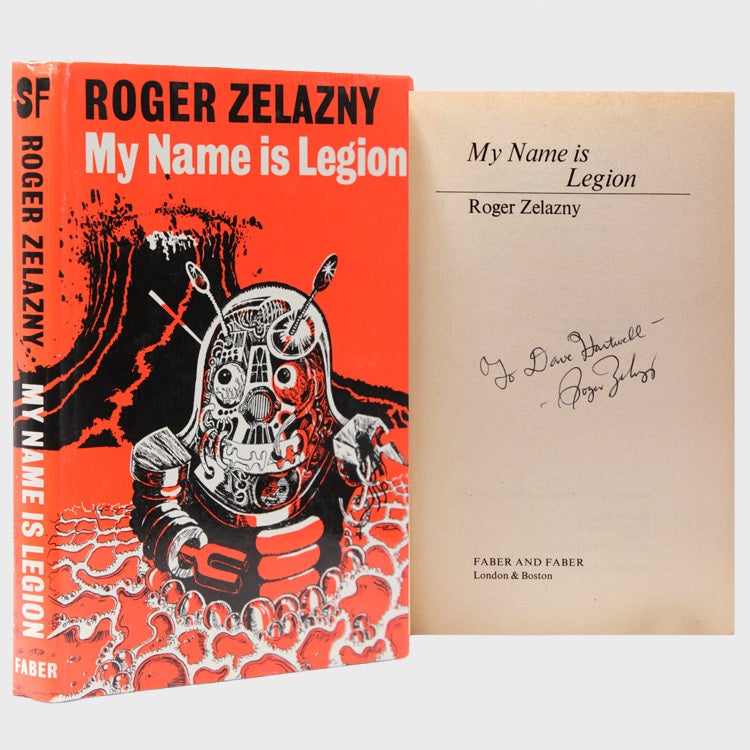 My Name Is Legion