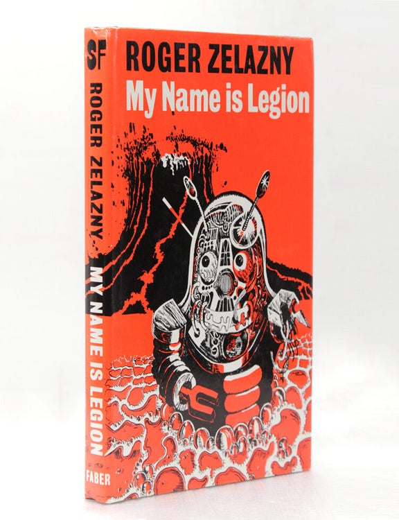 My Name Is Legion