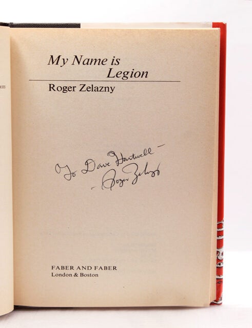 My Name Is Legion