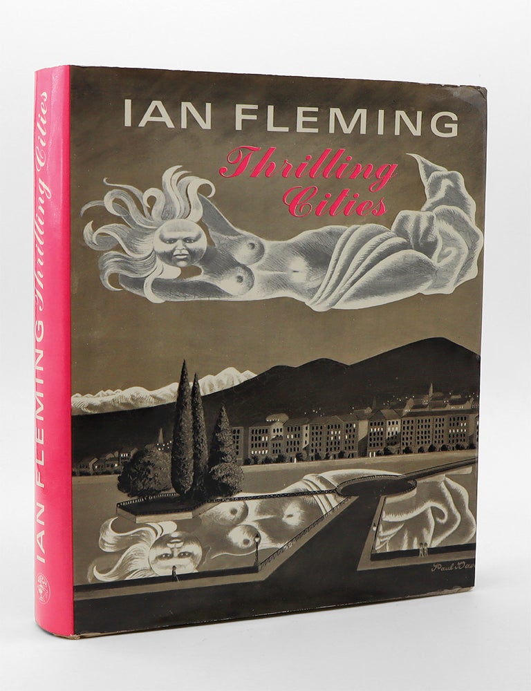 Thrilling Cities