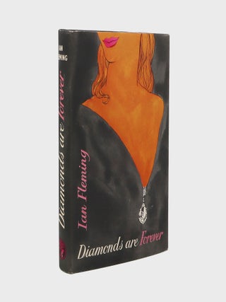 Diamonds Are Forever. Ian Fleming.