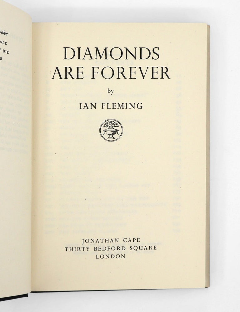 Diamonds Are Forever