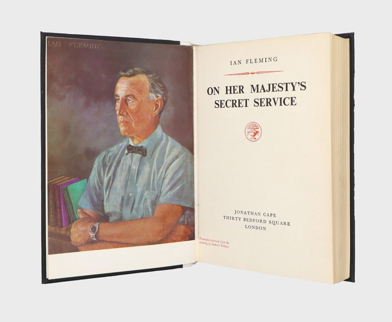 On Her Majesty's Secret Service