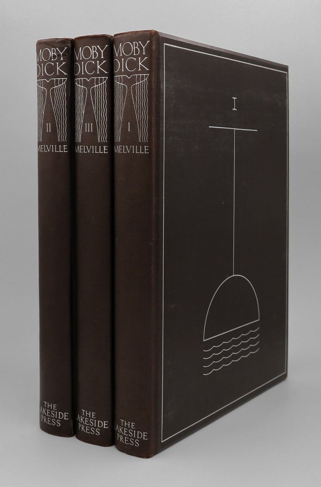 Moby Dick, or the Whale (3/6)