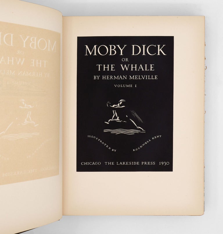 Moby Dick, or the Whale (4/6)