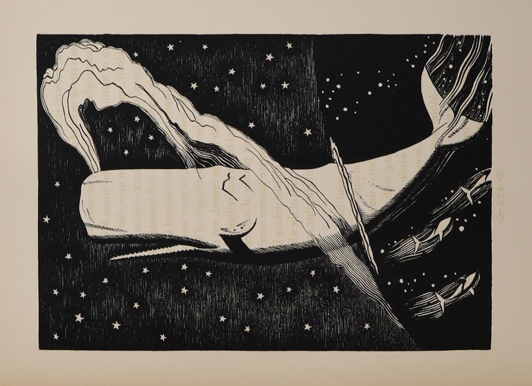 Moby Dick, or the Whale (5/6)