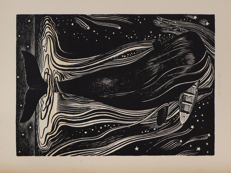 Moby Dick, or the Whale (6/6)